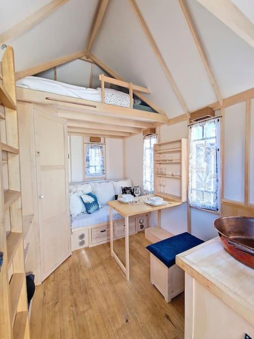 Cosy Tiny Centre-Ville De 님 외부 사진