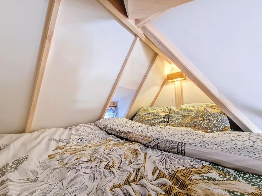 Cosy Tiny Centre-Ville De 님 외부 사진